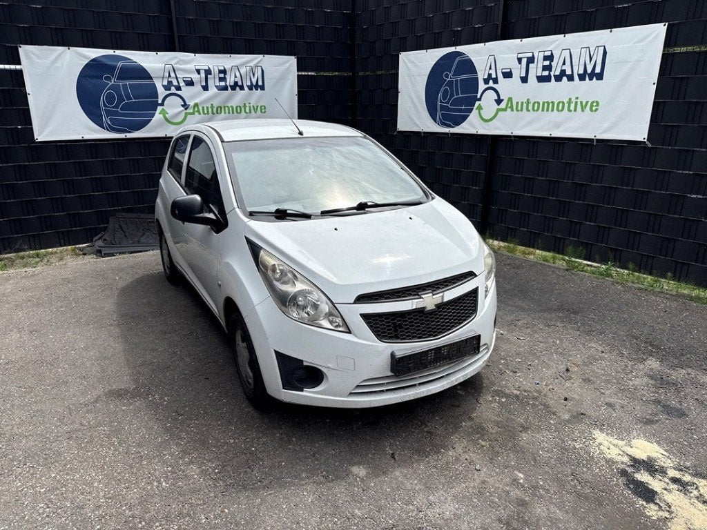 PARE-CHOCS AVANT Daewoo / Chevrolet Spark (M300), Pare-chocs, Daewoo, General Motors Germany GmbH, Utilisé