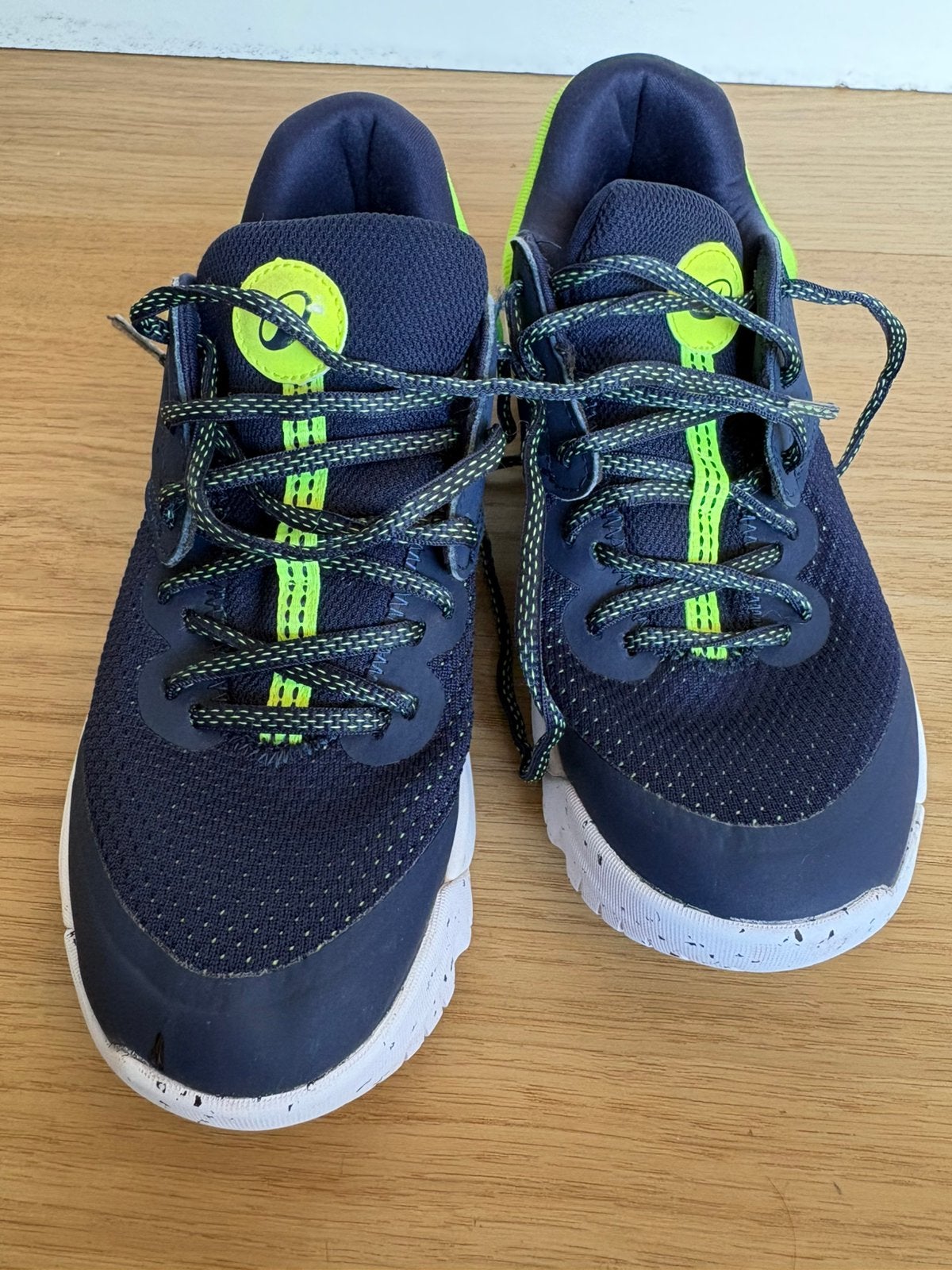 Baskets légères Taille 38 à lacets Décathlon, Enlèvement, Comme neuf, Chaussures