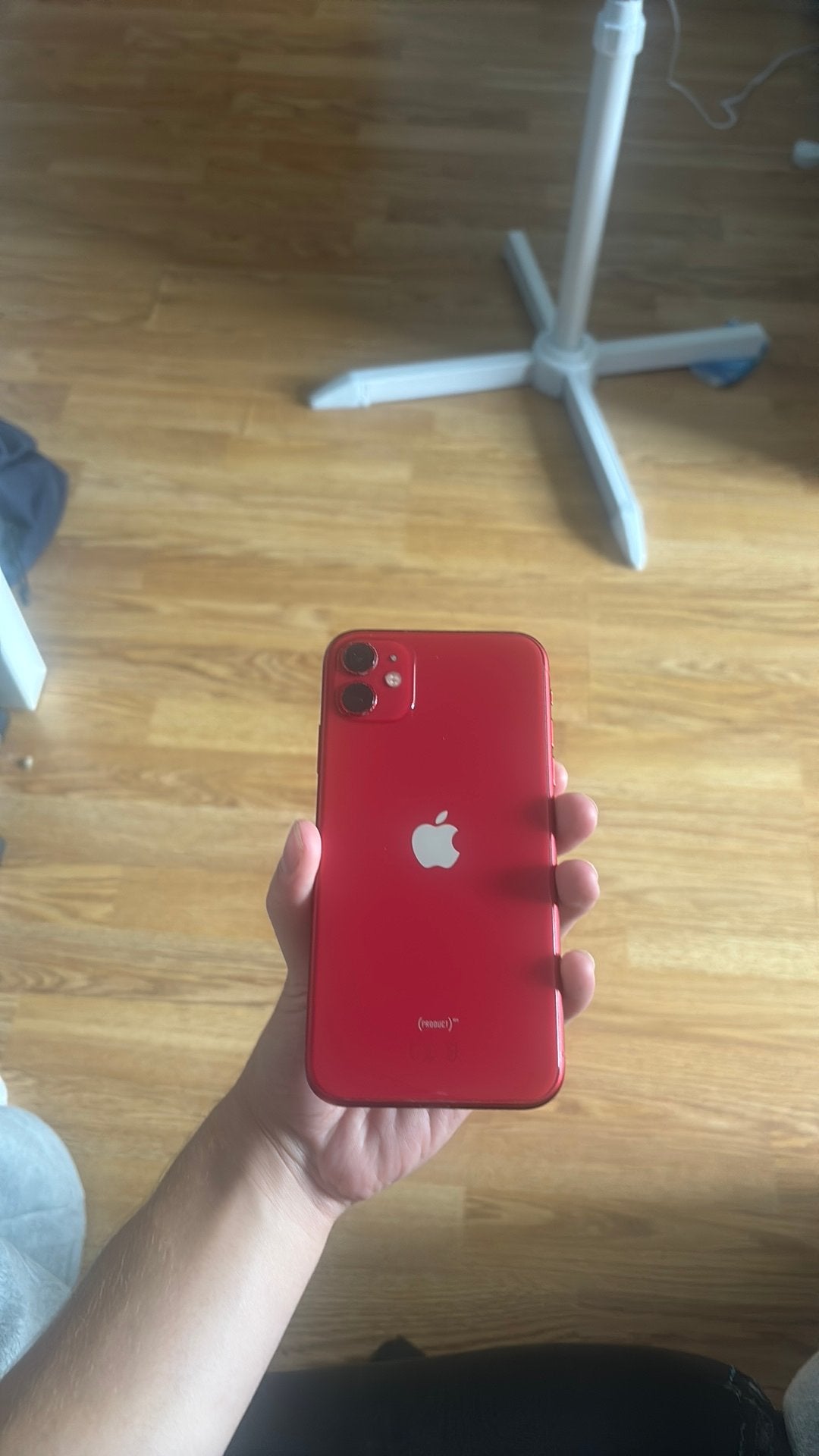 Iphone 11 64go rouge, Télécoms, Téléphonie mobile | Apple iPhone, Rouge, 80 %, IPhone 11, Enlèvement