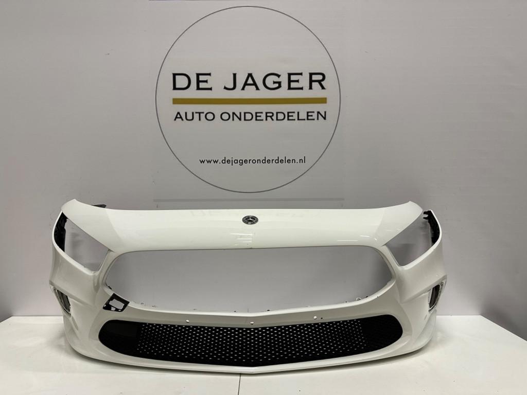 MERCEDES A KLASSE W177 VOORBUMPER BUMPER A1778853600 2018 -, Gebruikt, Mercedes-Benz AG, Mercedes-Benz, Mercedesstrasse 120
70372  Stuttgart, DE