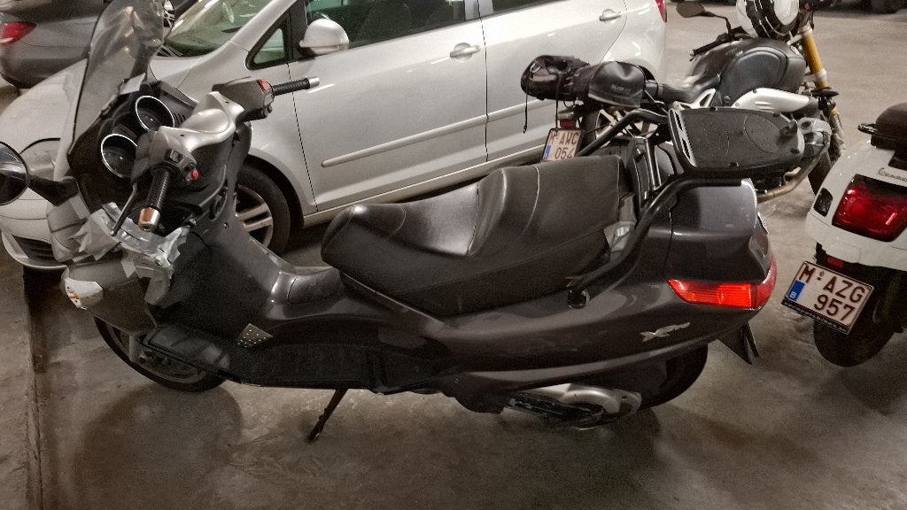 Scooter Piaggio 400, Permis Moto A, Scooter, Occasion, Particulier