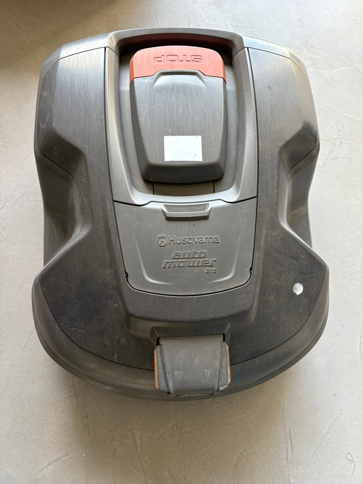 Pièces détachées Automower 315 Husqvarna, Jardin & Terrasse, Enlèvement ou Envoi, Comme neuf