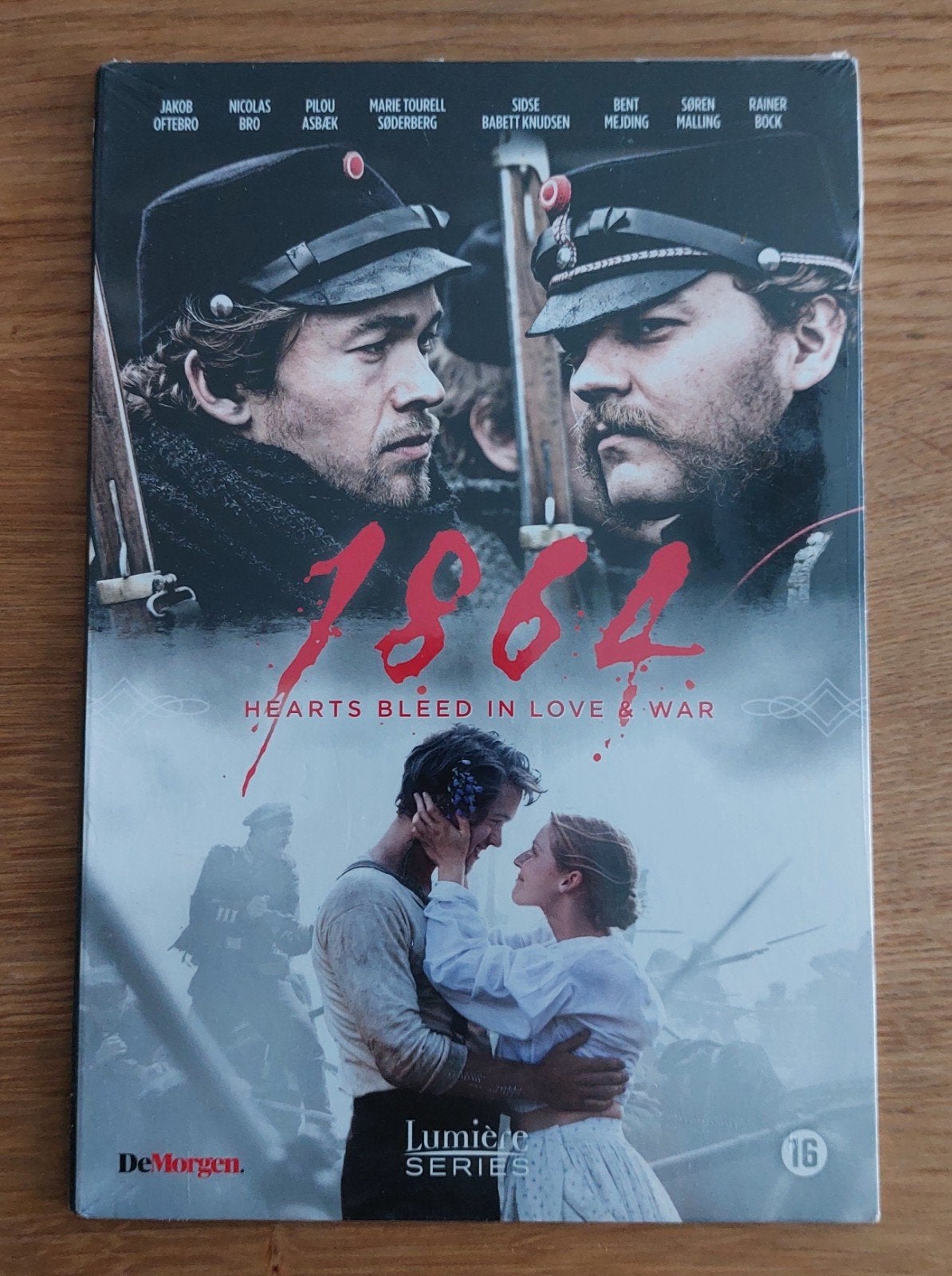 DVD - 1864 - SEALED, Vanaf 16 jaar, Overige gebieden, Nederlands, Duits
