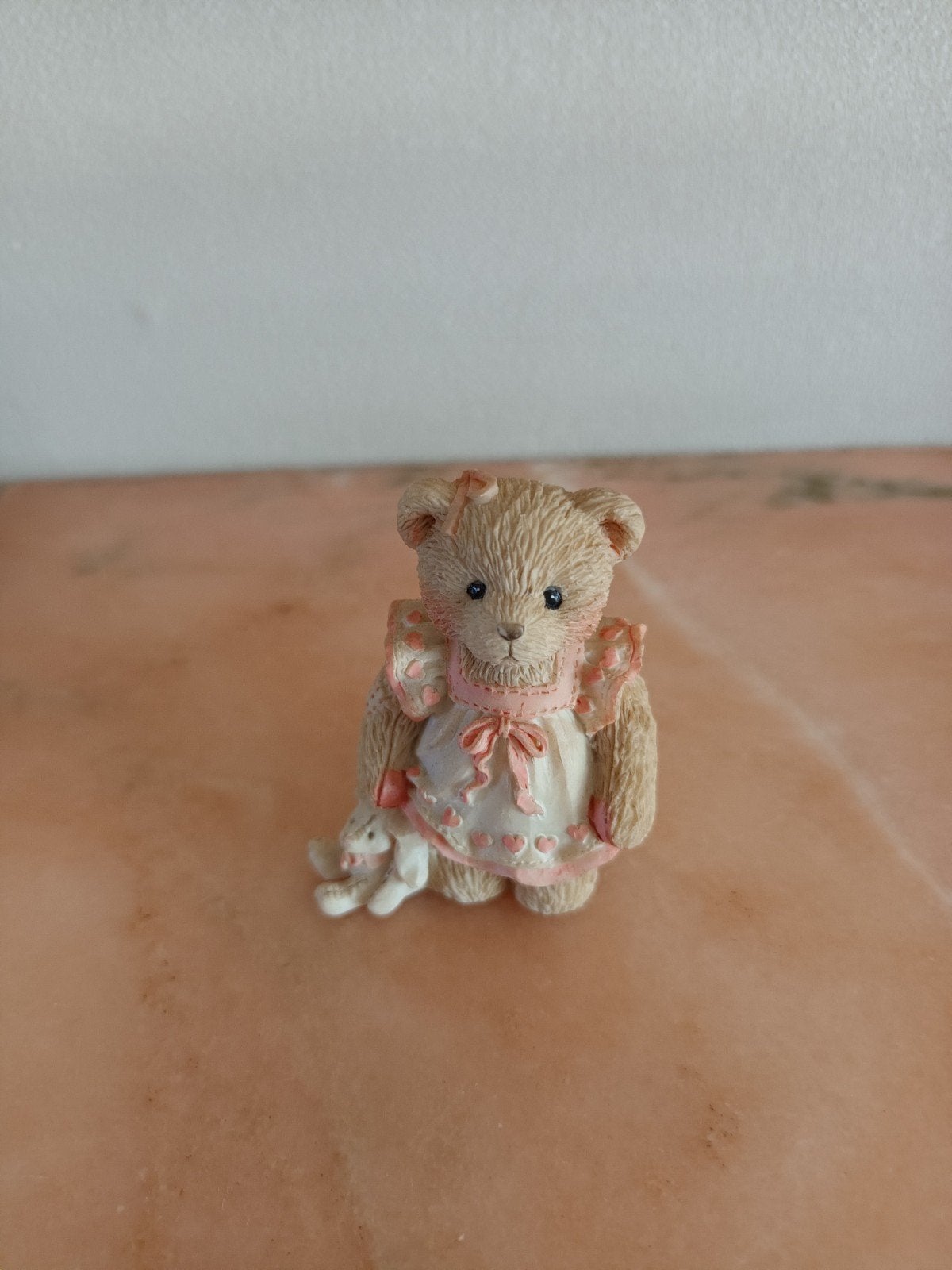 Peluches adorées, Enlèvement ou Envoi, Cherished Teddies