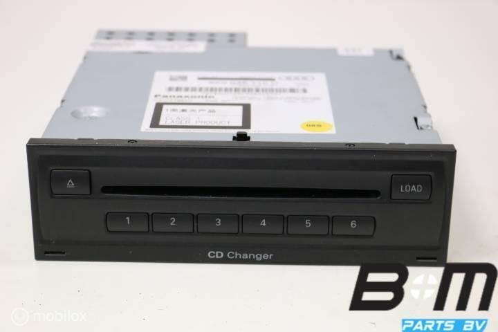 CD wisselaar Audi A1 8X0035110C, Utilisé