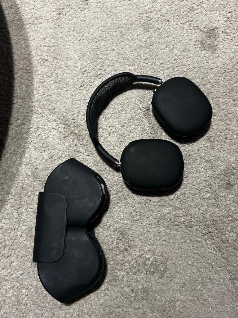 Airpods max, Audio, Tv en Foto, Hoofdtelefoons, Gebruikt, Bluetooth, Over oor (circumaural), Ophalen