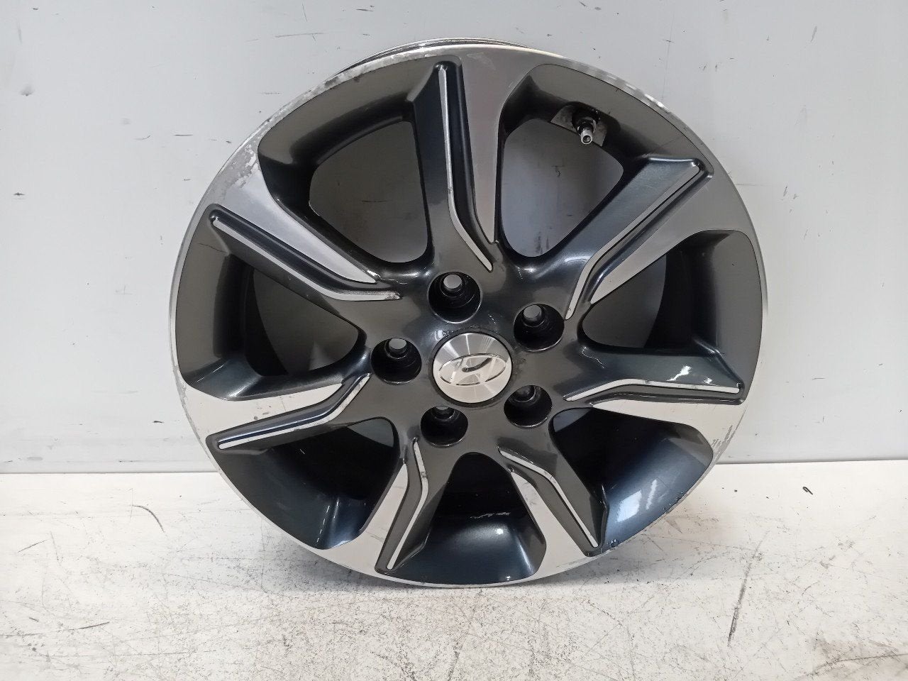 Velg Hyundai iX 20, Auto-onderdelen, Banden en Velgen, Onderdelen@venauto.nl, Van der Ven Autorecycling B.V., Gebruikt, Ettenseweg 76, 4706 PB Roosendaal, The Netherlands