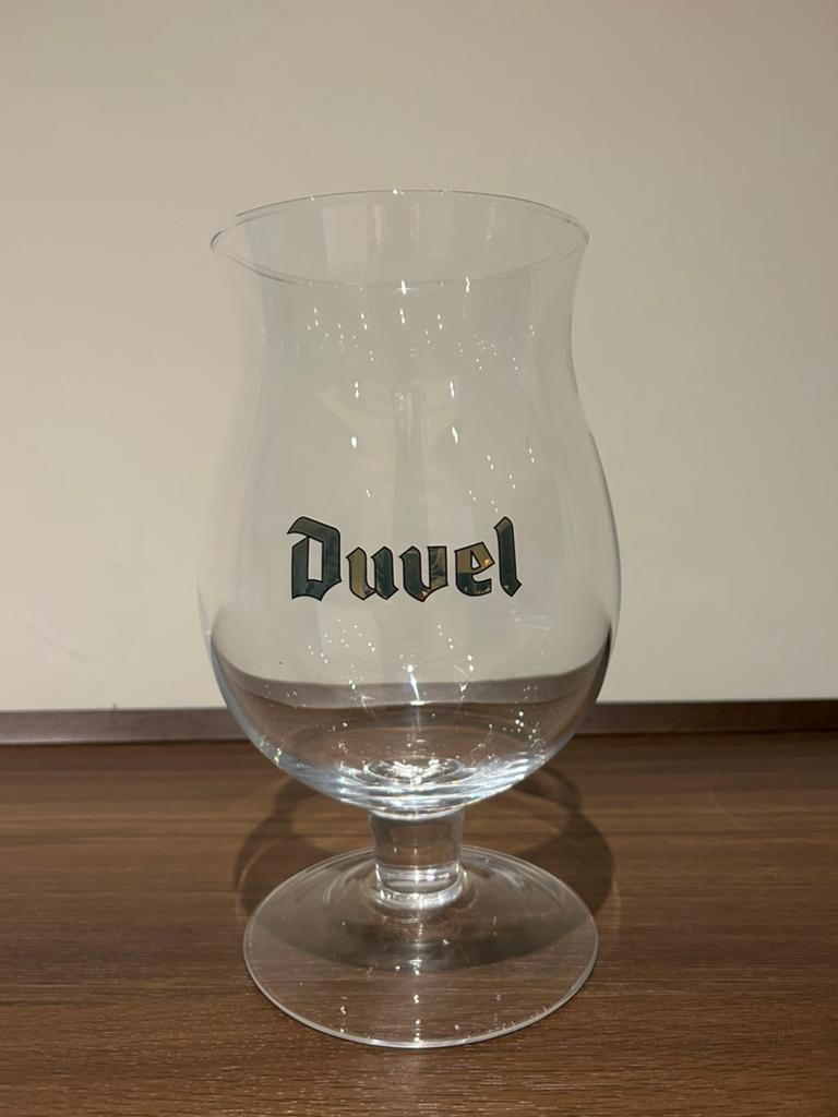 Duvel 3 l glas, Ophalen, Zo goed als nieuw, Duvel