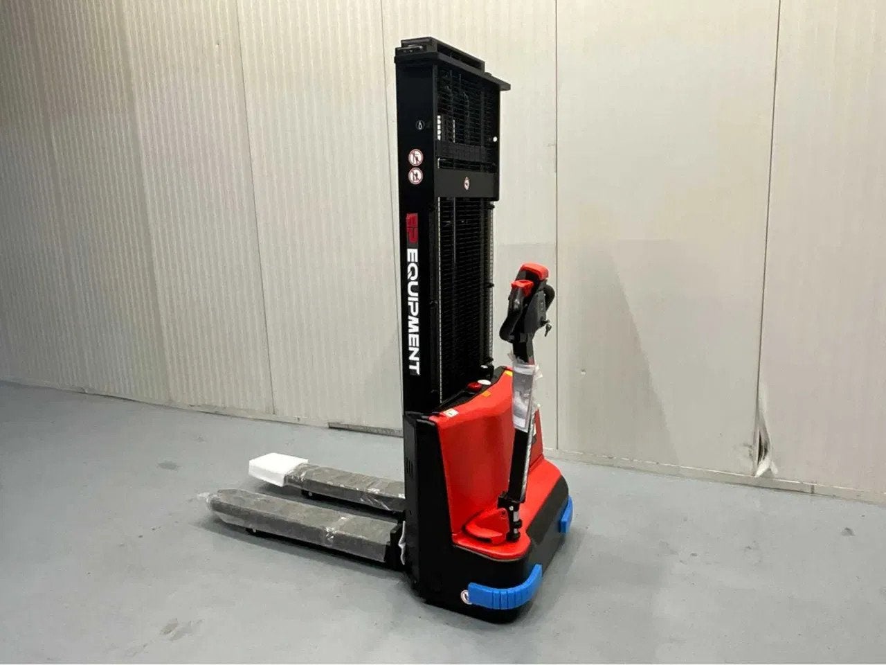 EP ESL 3,0 meter - Stapelaar - Li-ion batterij (bj 2026), 1000 tot 2000 kg, Overige aandrijving, Stapelaar, EP