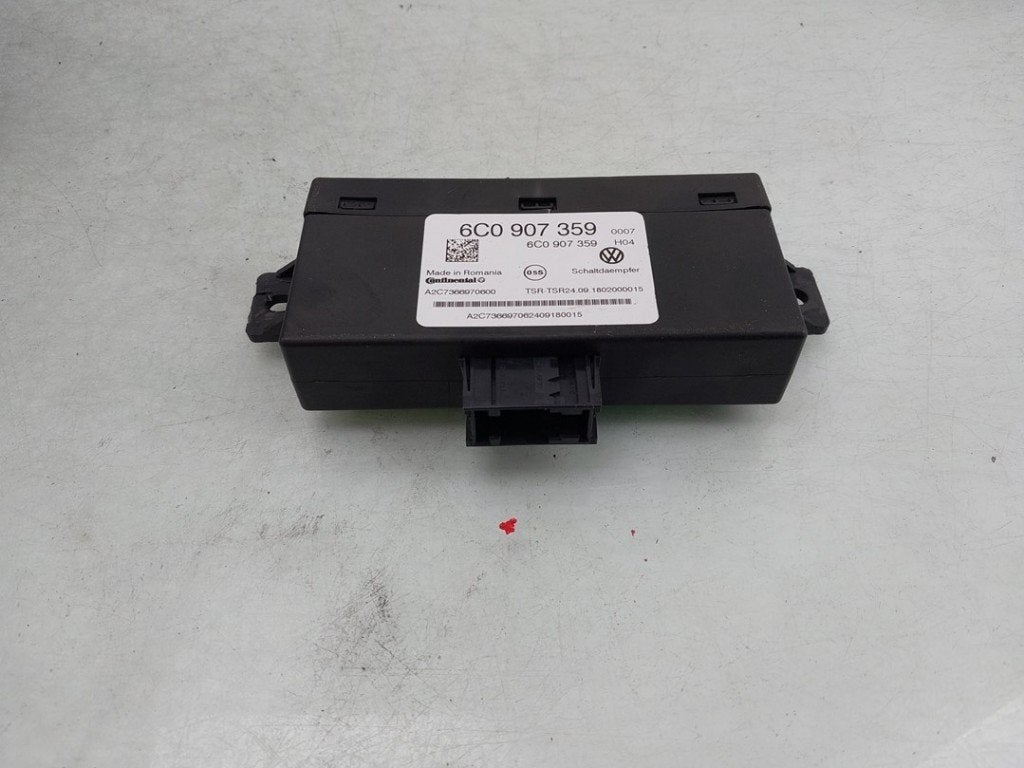 DIVERSEN Computer hoogteregeling Arona (KJX) (|6C0907359|), Gebruikt, Service@seat.de, Seat Deutschland GmbH, Seat