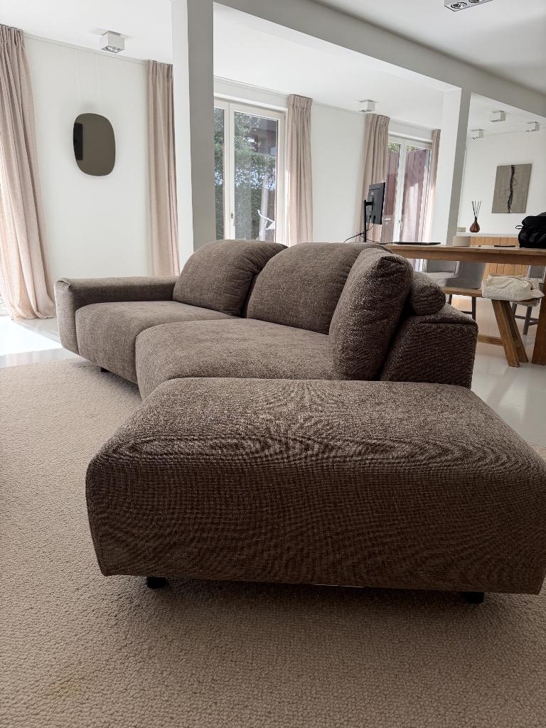 MOOME OTIS modulaire designbank NIEUW (02/2026), Ophalen, 150 cm of meer, Vierpersoons of meer, 300 cm of meer