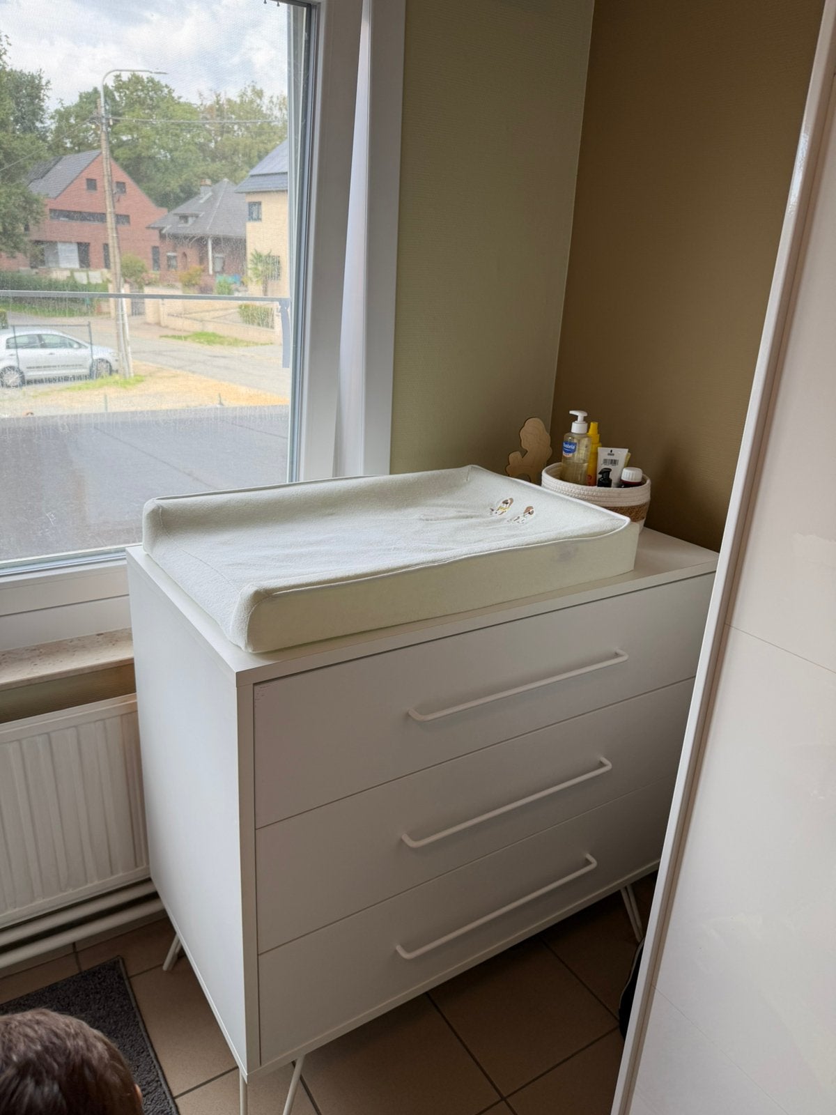 Schoonkast, Maison & Meubles, Accessoires pour la Maison | Étagères pour CD & DVD, Enlèvement, Comme neuf