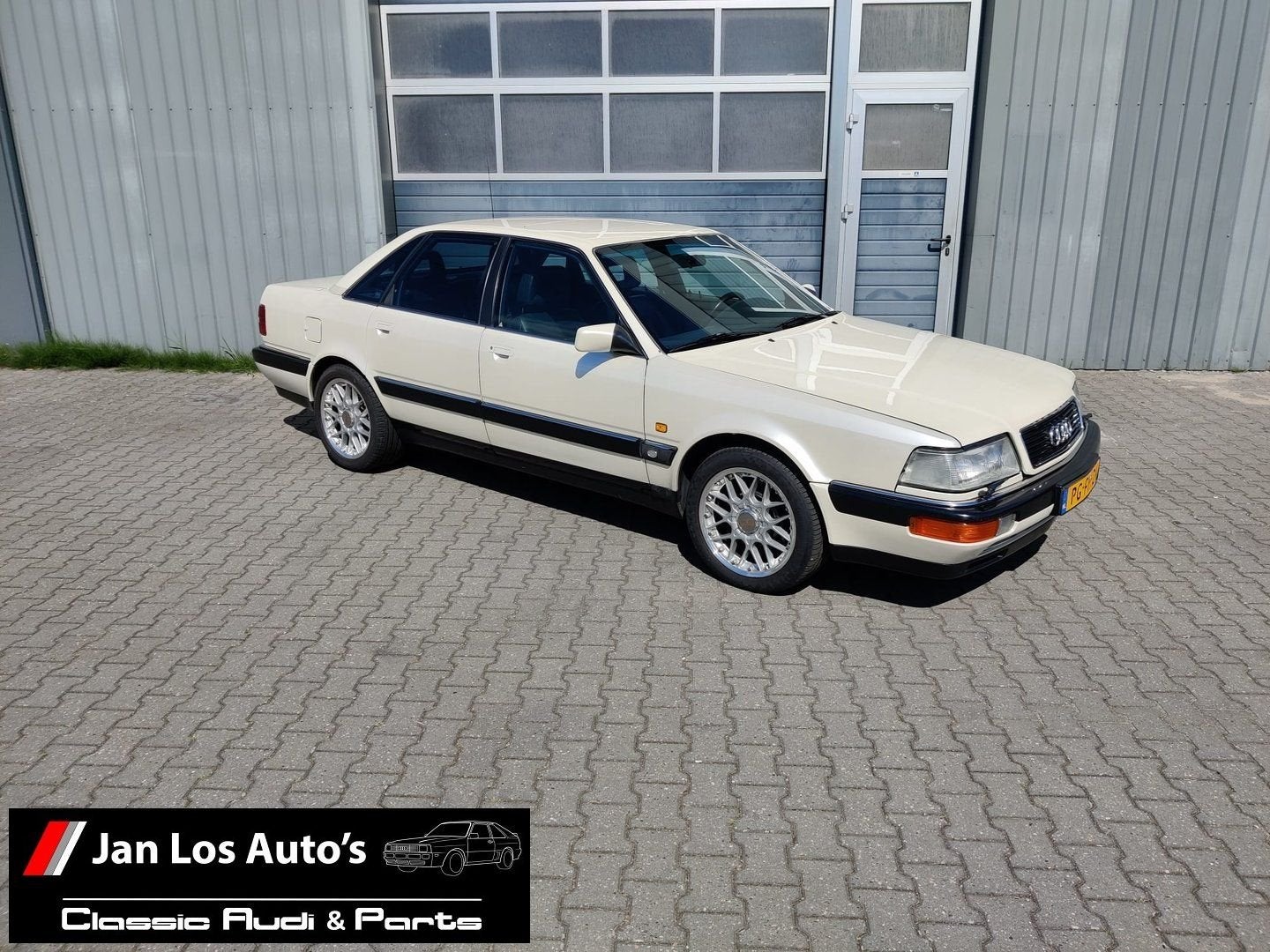 Alle onderdelen Audi V8 typ 44 3.6 4.2, Auto-onderdelen, Gebruikt, -, -, -