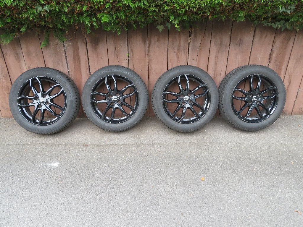 KIA Stonic 17" winterset - 205/55 R17 95V, Auto-onderdelen, Ophalen, Gebruikt, Banden en Velgen, 17 inch