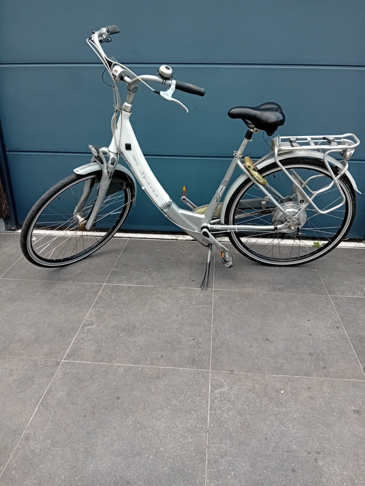 Elektrische fiets Sparta, Enlèvement, Sparta