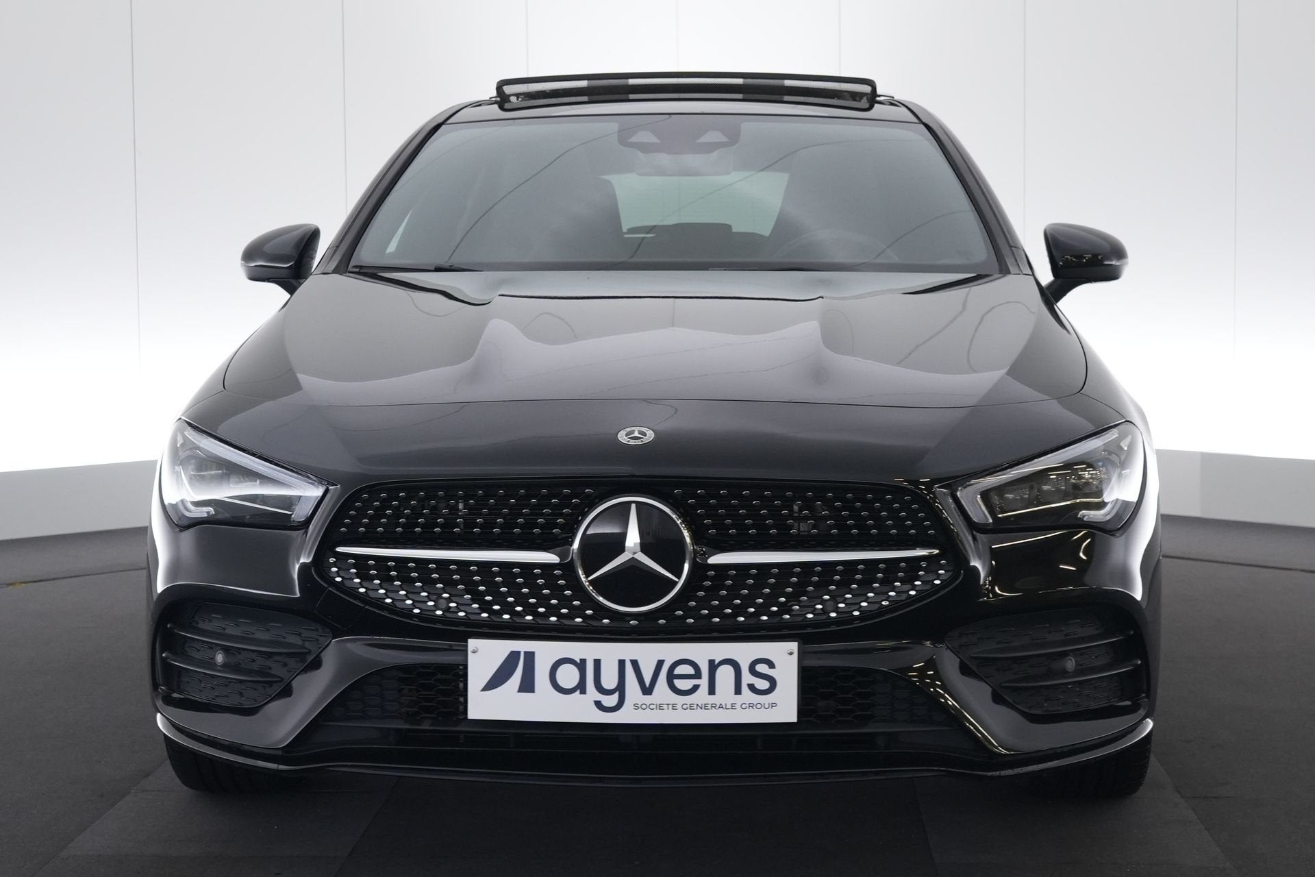 (2CDP376) MERCEDES-BENZ CLA SHOOTING BRAKE, Achat, Entreprise, Carnet d'entretien, Hybride rechargeable