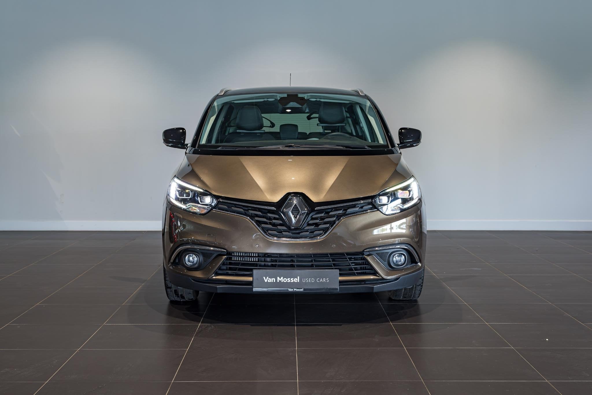 Renault Scénic Energy TCe 140 EDC Intens, Auto's, Renault, Voorwielaandrijving, Gebruikt, Euro 6, 5 deurs