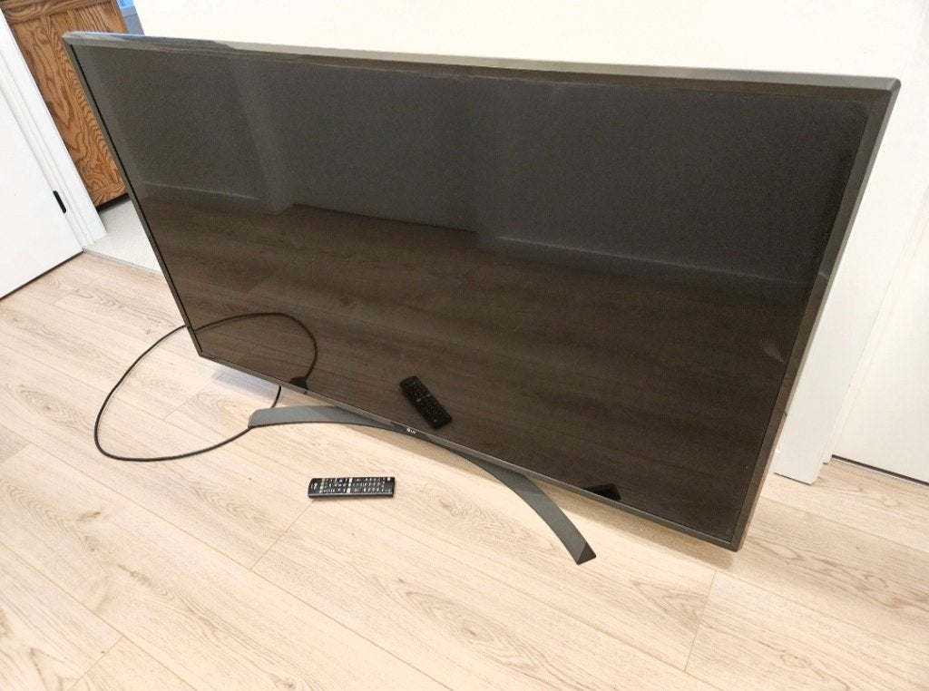 Tv LG smart 2018 LED, LED, 50 Hz, 60 à 80 cm, Enlèvement