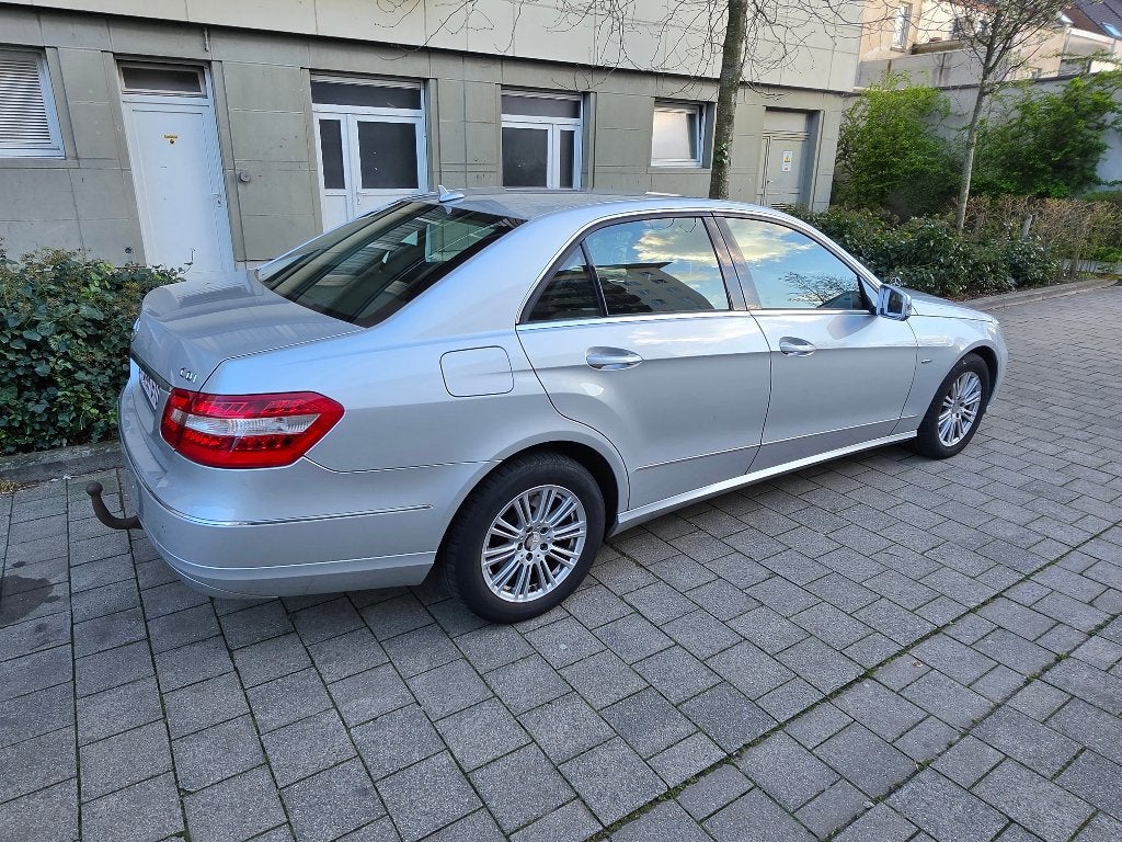 Mercedes E klasse, Auto's, Mercedes-Benz, Particulier, E-Klasse, ABS, Adaptive Cruise Control, Airbags, Airconditioning, Automatische klimaatregeling