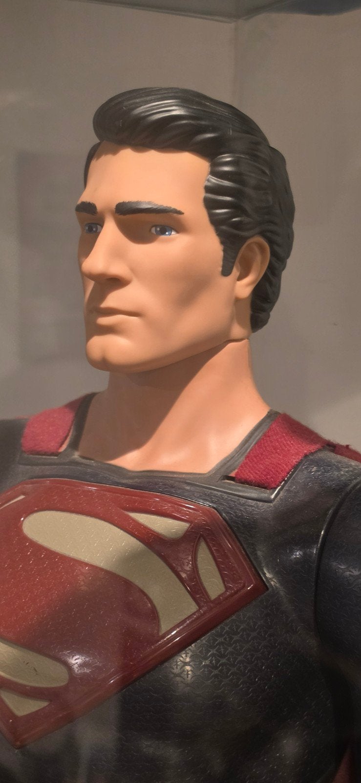 superman, Collections, Enlèvement