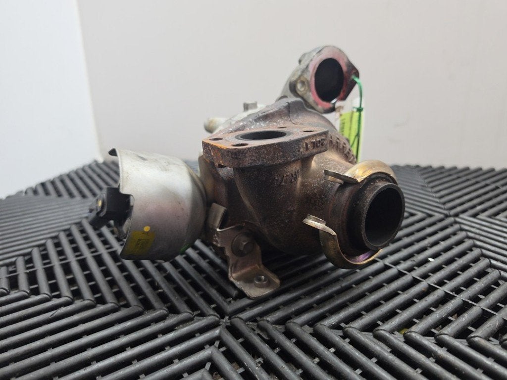 TURBOCOMPRESSEUR Peugeot 5008 I (0A / 0E) (|0375P7|0375P8|), Kontakt-peugeot@peugeot.com, Utilisé, Peugeot Deutschland GmbH, Bahnhofsplatz
65423  Rüsselsheim, DE
