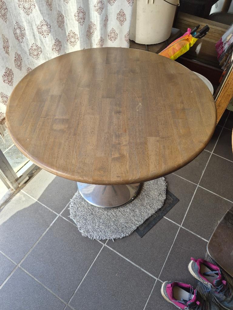 Tafel, Ophalen, Gebruikt