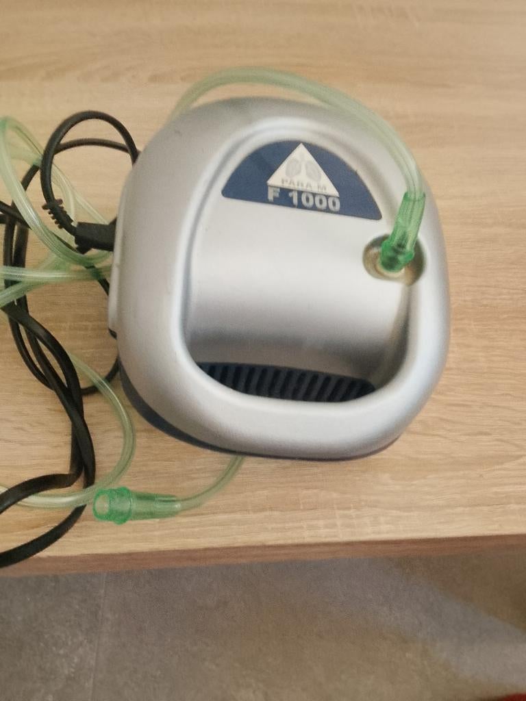 Aérosol, Divers, Enlèvement