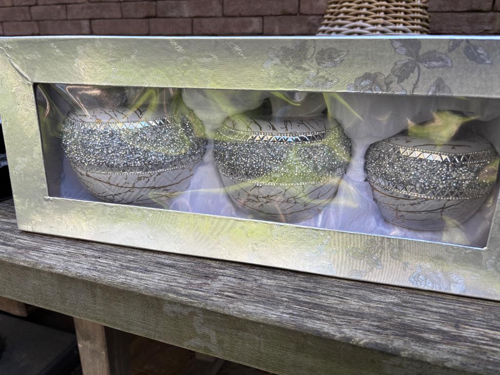 Decoratie wit, Overige materialen, Nieuw, Ophalen of Verzenden, Oosters
