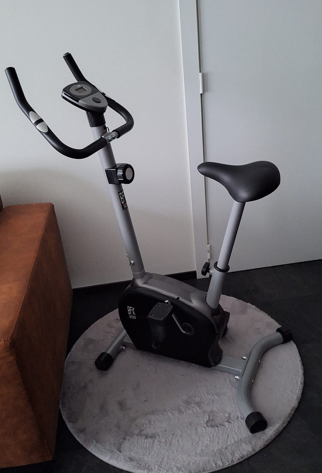 Hometrainer, Enlèvement, Comme neuf, Vélo d'appartement