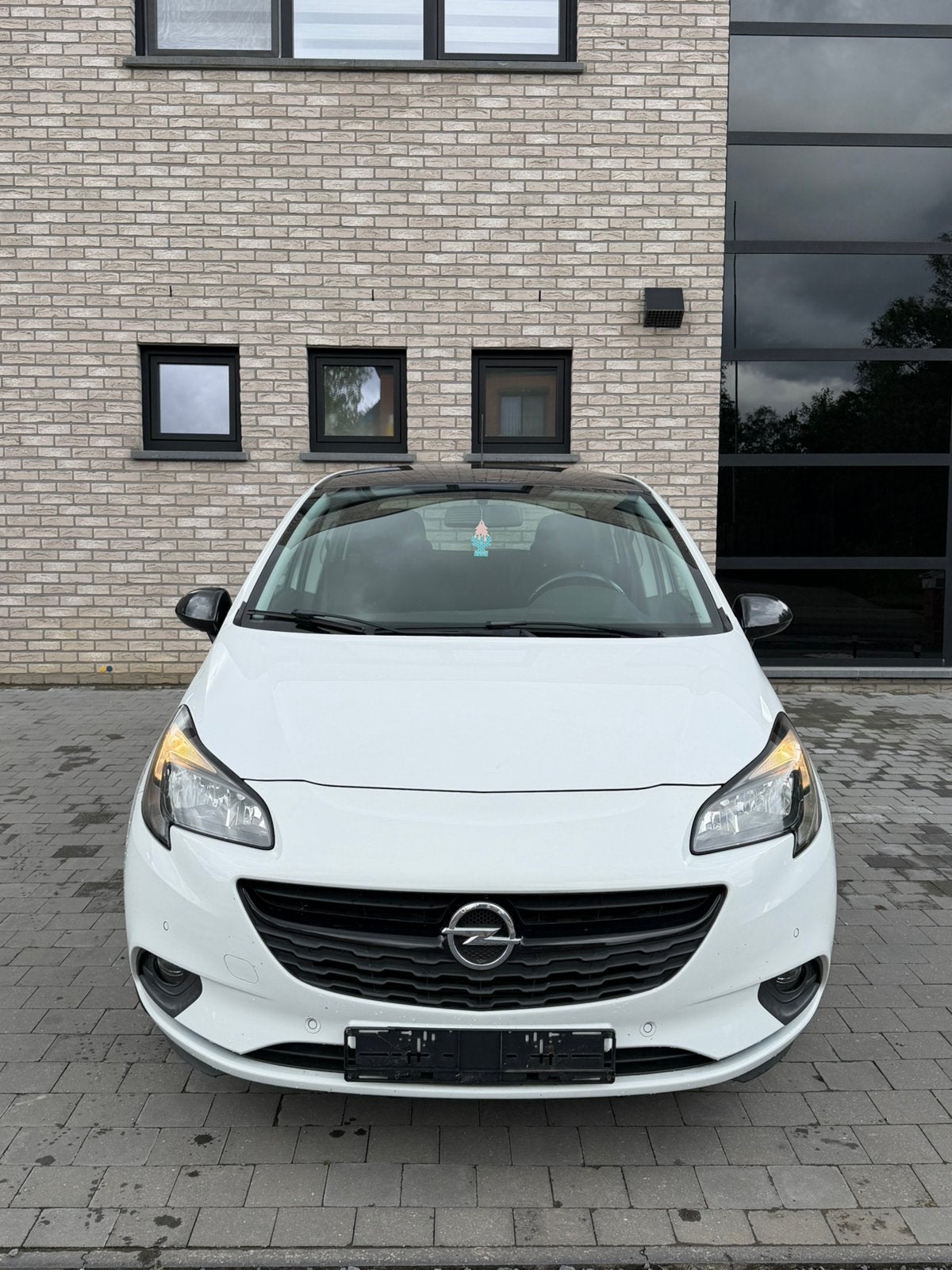 Opel corsa Black édition Gekeurd voor verkoop, Auto's, Opel, Euro 6, Wit, Particulier, USB