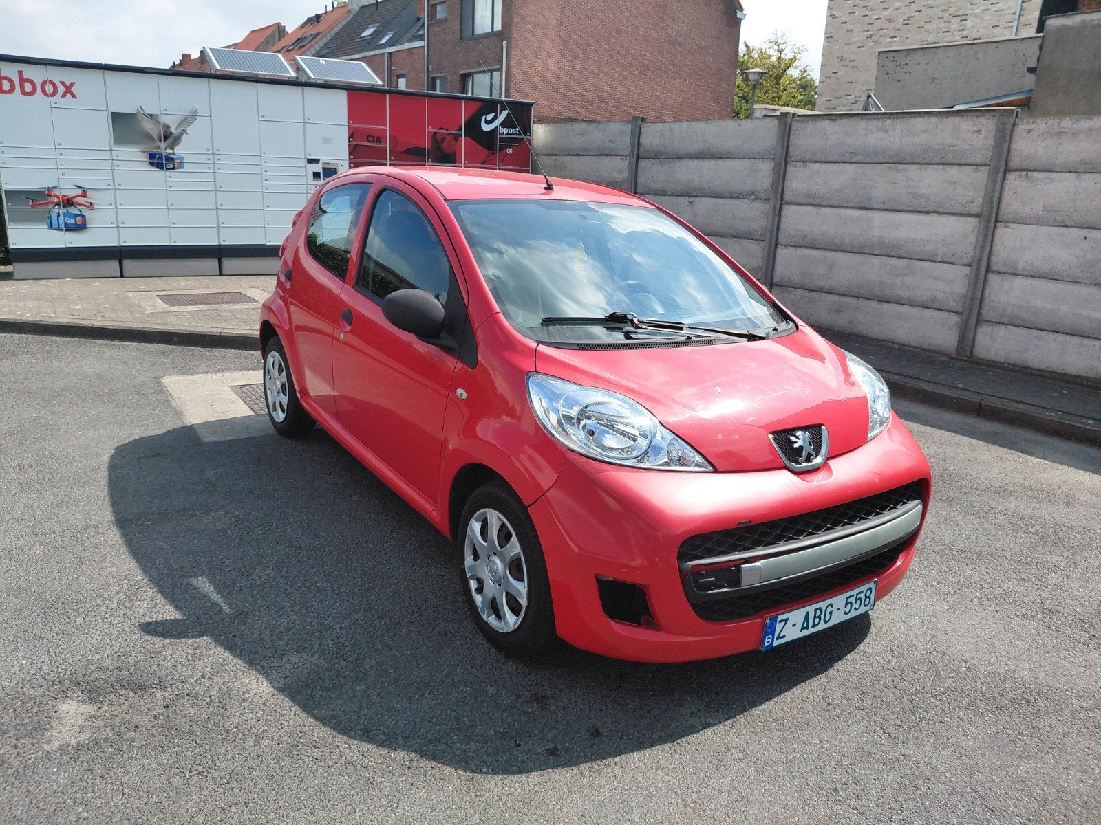 Gekeurd voorverkoop!!!inschrijvensklaar!!!1.0benzine!!!EURO5, Autos, Euro 5, Achat, Entreprise, Boîte manuelle
