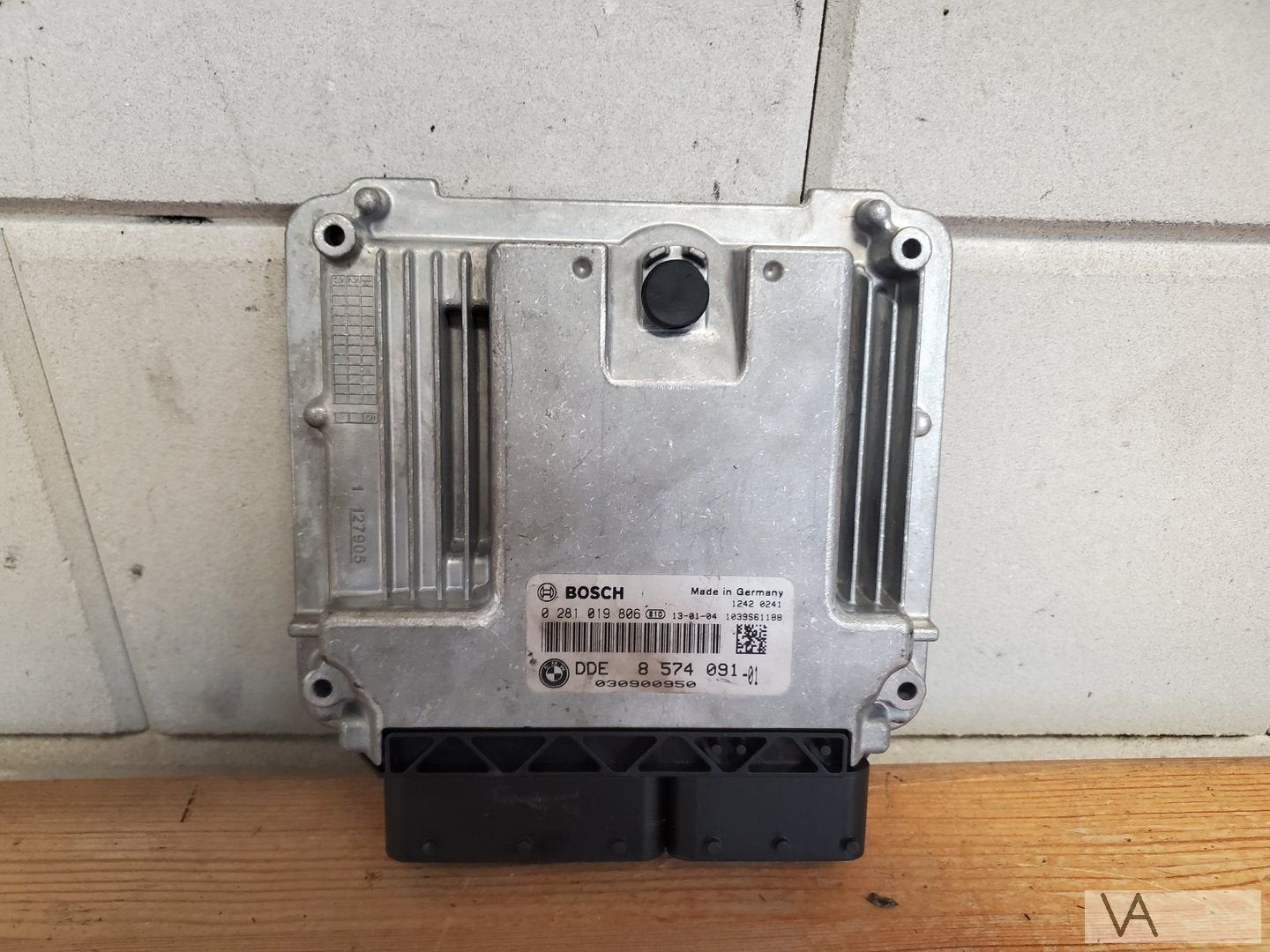 BMW 5 serie F10 3 F30 en x3 F25 motorcomputer ecu 8574091, Gebruikt, -, -, Ophalen of Verzenden