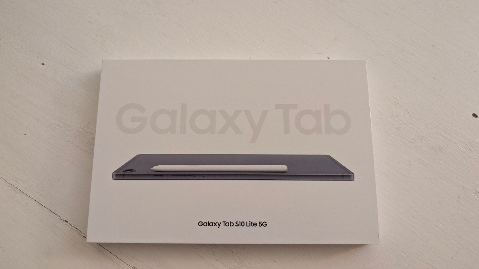 tablette Samsung Galaxy Tab S10 Lite 5G – Neuve sous scellés, Informatique & Logiciels, Android Tablettes, Neuf, S10 Lite 5g, 10 pouces