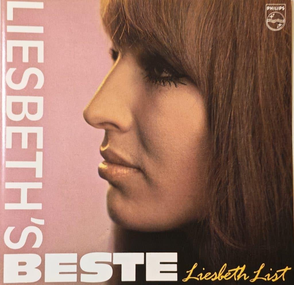 LIESBETH LIST - Liesbeth's best (CD), Cd's en Dvd's, Ophalen of Verzenden, Zo goed als nieuw, Cabaret of Kleinkunst, Album