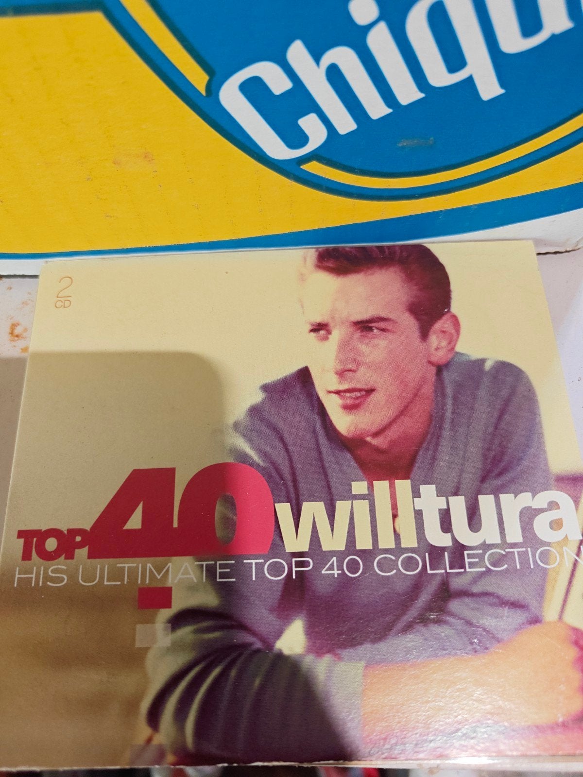 Will Tura – Top 40: His Ultimate Top 40 Collection (2 cd's), Ophalen of Verzenden