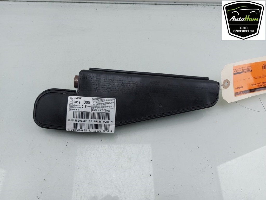 AIRBAG SIEGE GLC (X253) (|A2138600602|2138600602|), Utilisé, Mercedes-Benz