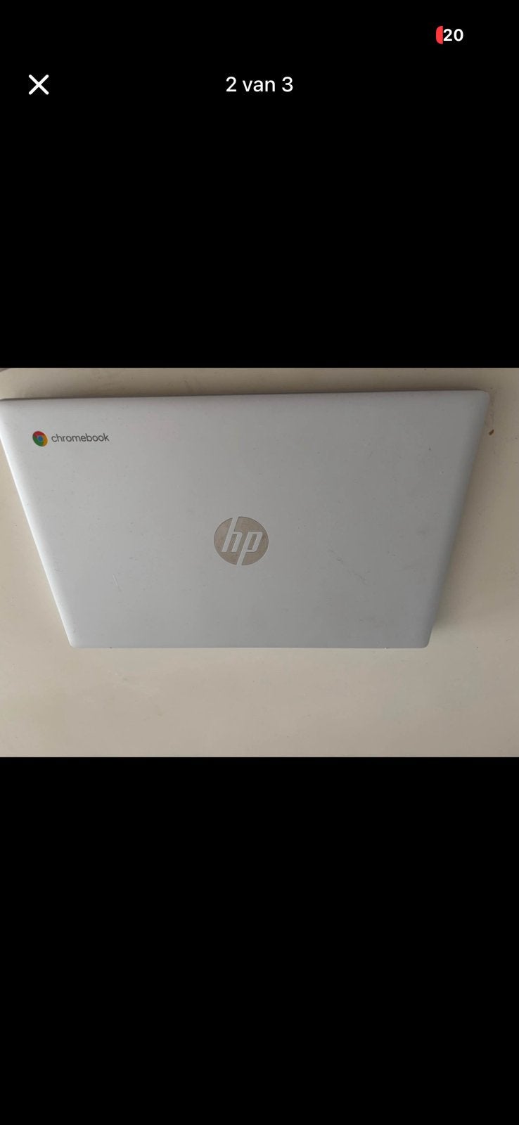 Hp chromebook, Enlèvement, Comme neuf