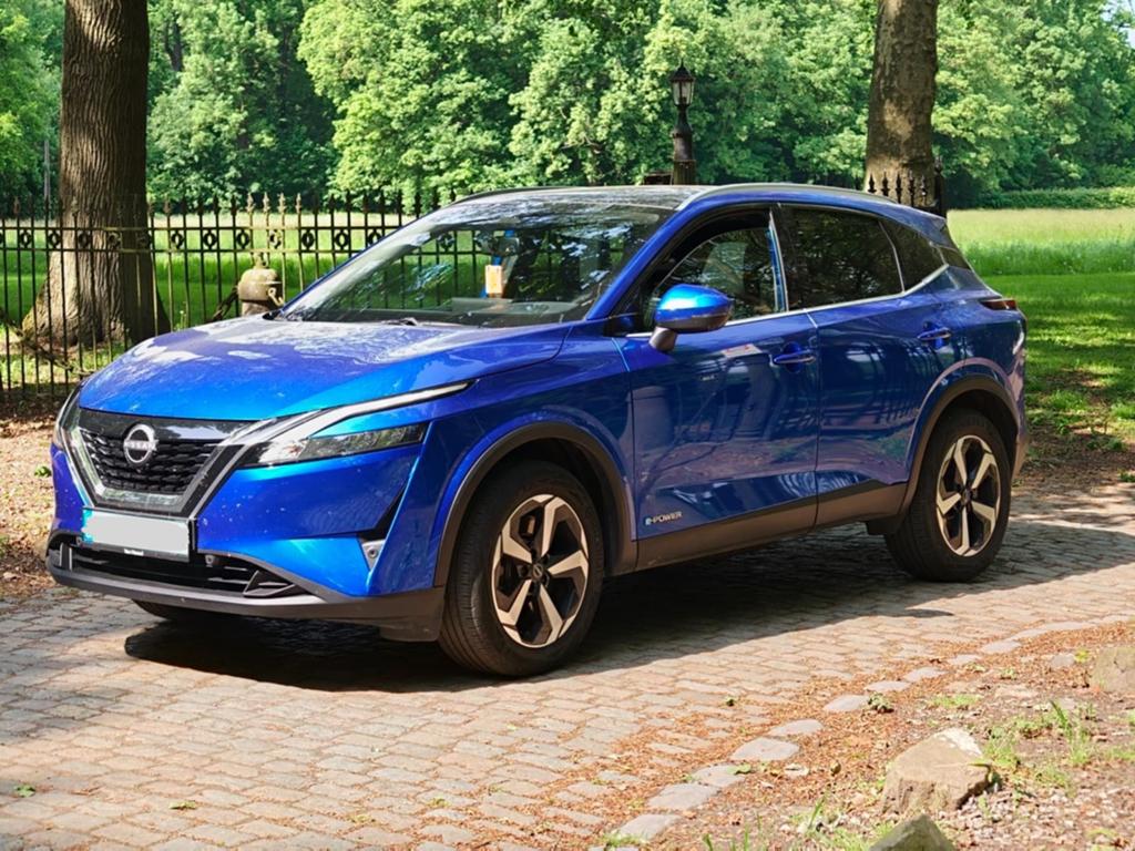 Nissan Qashqai E-power edition 1.5 hybride Te koop/ruilen, Auto's, Nissan, Euro 6, Qashqai, Te koop, Hybride Elektrisch/Benzine