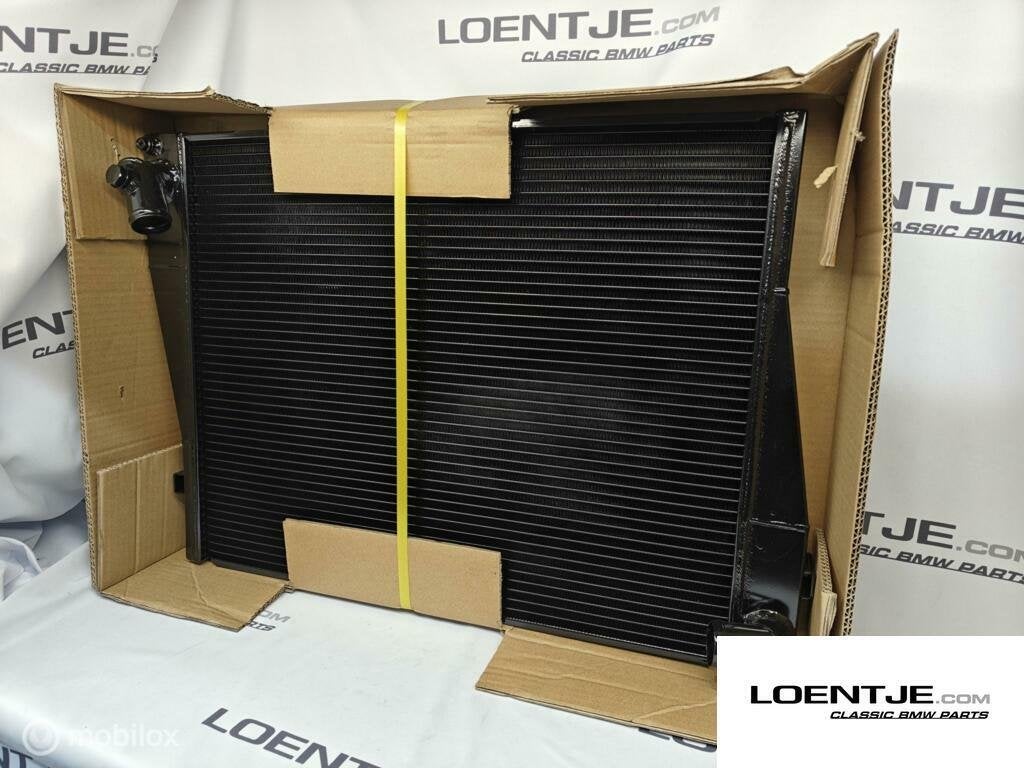 Radiateur nieuw BMW e3 e9 e12 e24 csi csi sedan coupe etc, Autos : Pièces & Accessoires, Enlèvement ou Envoi, Utilisé, BMW, BMW