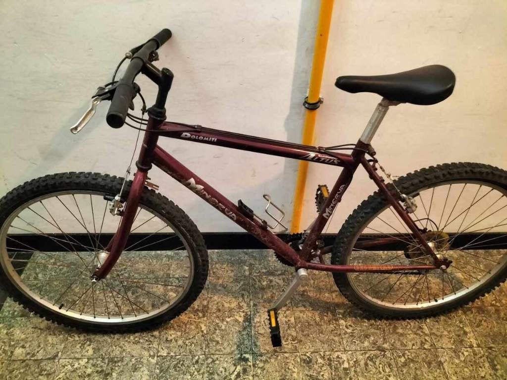 Vélo 26" petite taille, Autres marques, Vitesses, Frein sur jante, Enlèvement
