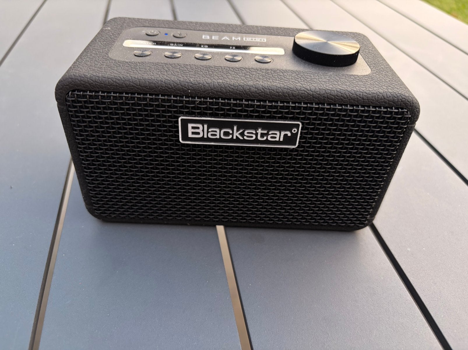 Blackstar beam mini met integratie nam files tone3000, Muziek en Instrumenten, Versterkers | Bas en Gitaar, Zo goed als nieuw