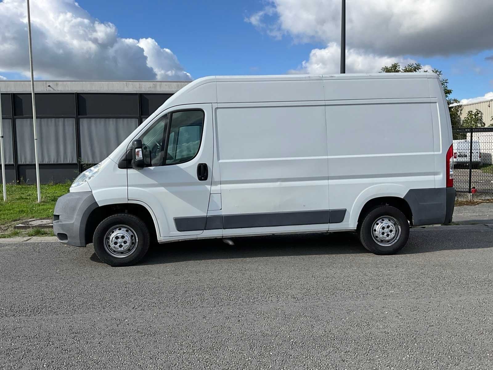 Véhicule commercial Peugeot Boxer 2010, Achat, Entreprise, Diesel, Occasion