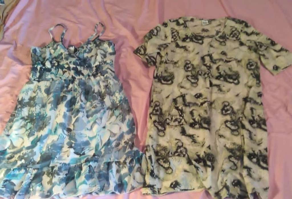 jurken Vero Moda, Vero Moda, Ophalen of Verzenden, Maat 38/40 (M), Overige kleuren