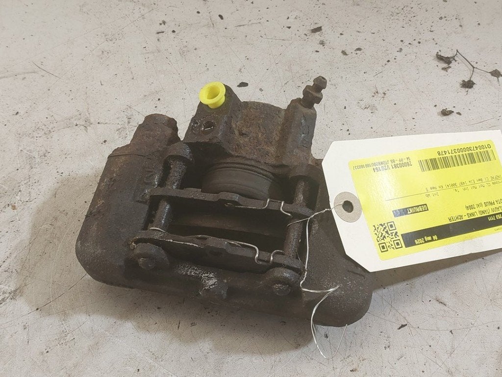 REMKLAUW LINKS ACHTER ABS Prius (NHW20) (|4775013020|), Gebruikt, Kundenbetreuung@toyota.de, Toyota, Toyota-Allee 2
50858  Köln, DE