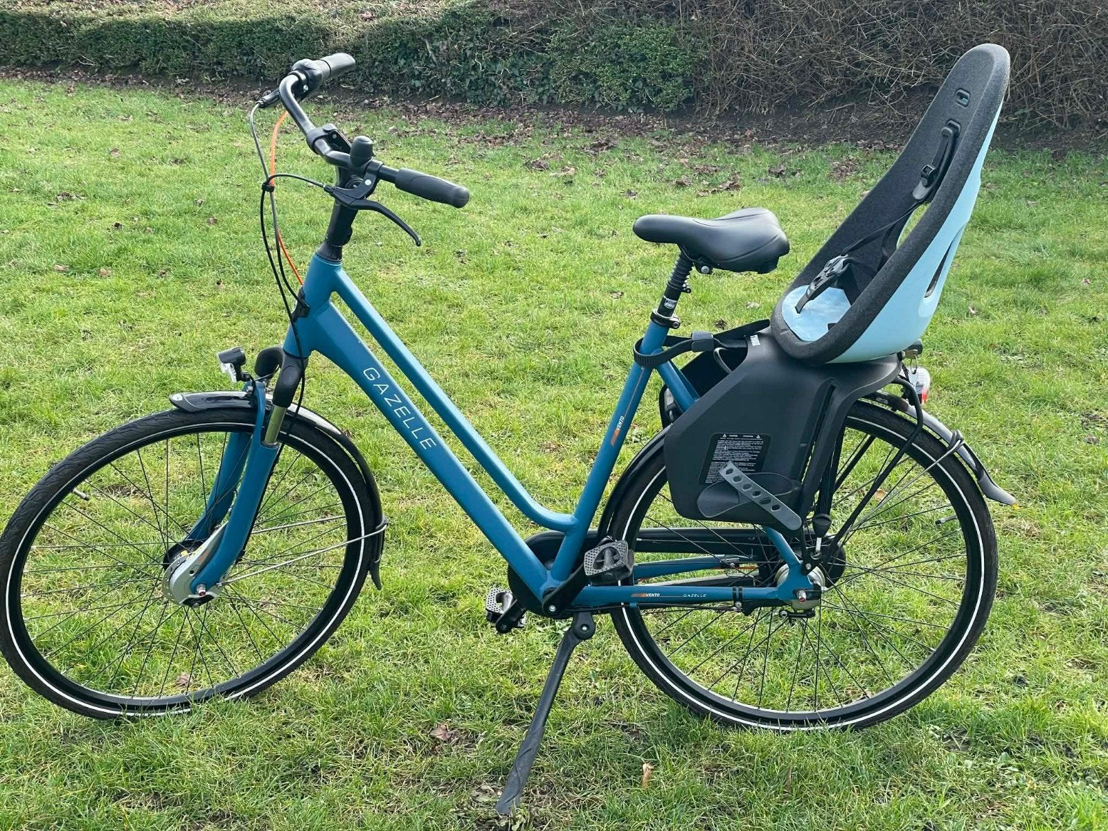 Damesfiets merk Gazelle Vento C7 in Nieuw staat, Enlèvement ou Envoi, Gazelle, Vitesses