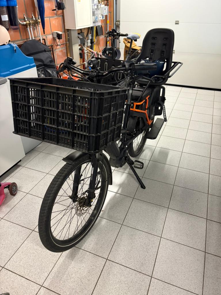 Riese & Müller multicharger mixte vario, Overige merken, Gebruikt, Elektrisch, Ophalen of Verzenden