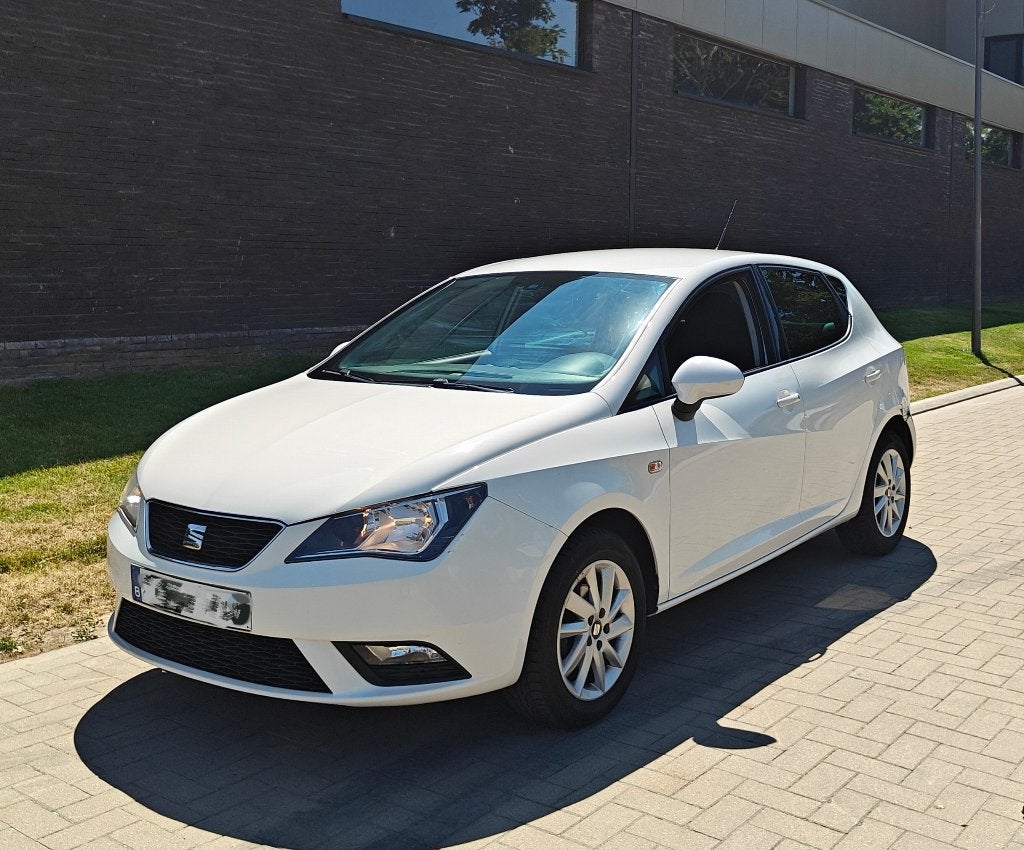 Seat Ibiza 1.2 tsi, Autos, Seat, Euro 5, Achat, Boîte manuelle, Ibiza
