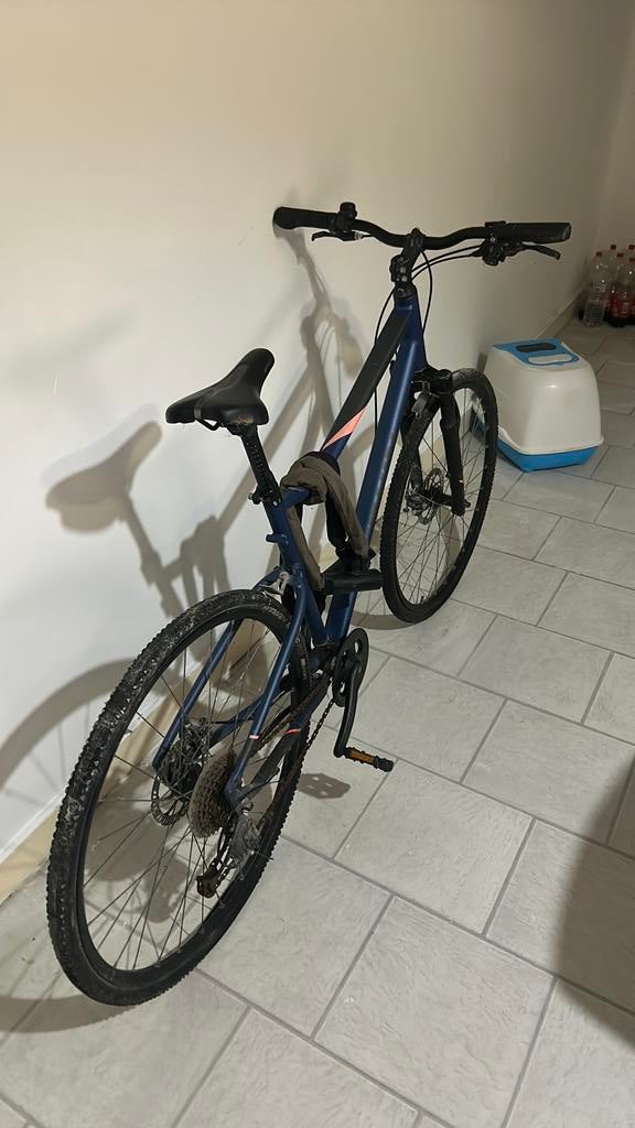 BTWIN Riveraide 500, nooit gebruikt maar oud, Ophalen, Zo goed als nieuw