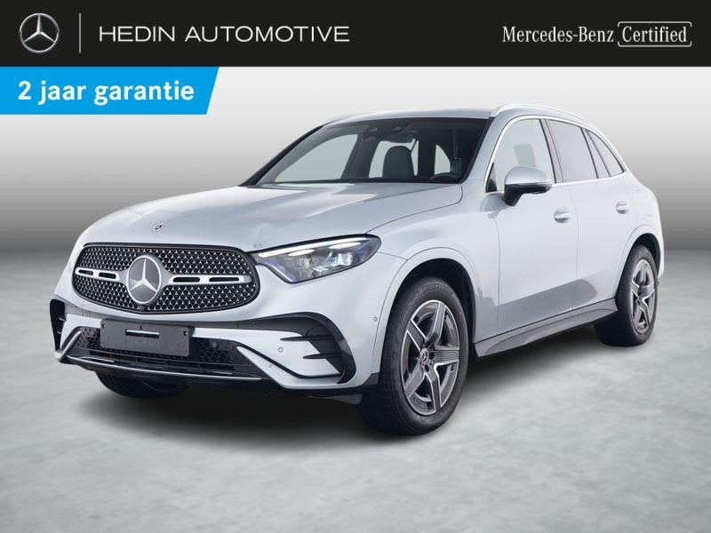 Mercedes-Benz GLC-klasse 300 DE 4MATIC SUV AMG Line | Head-U, Automaat, 197 pk, Gebruikt, 2500 kg