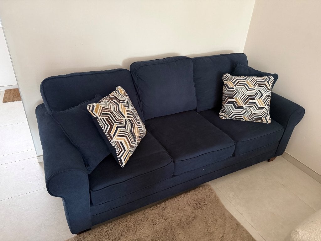 Sofa 3 place convertible, Maison & Meubles, Canapés | Salons, Trois personnes, 100 à 125 cm, 250 à 300 cm, Banc droit